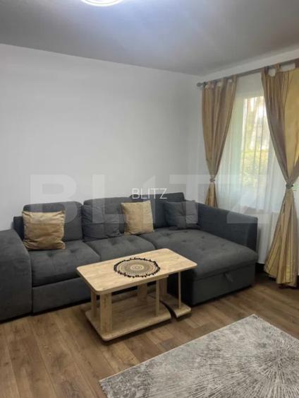 De inchiriat apartament cu 2 camere, zona Gemenii - 3