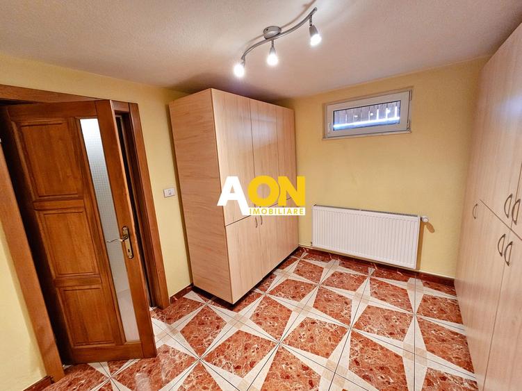 Casa 4 camere, S+P+M, mobilata, utilata, 392 mp teren, Alba - Micesti