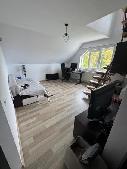 Apartament 3 camere, parcare, bloc nou, cartier Manastur