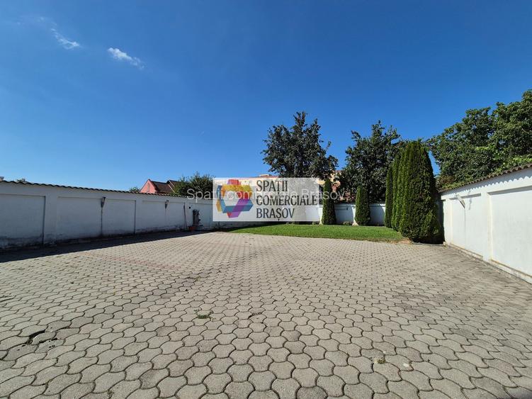 Spatiu de birouri la casa - 170 mp