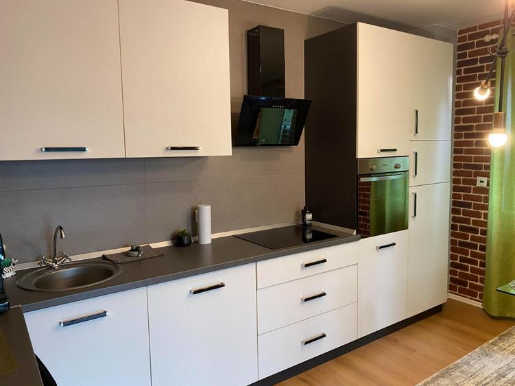 Apartament in Riviera Luxury, ultramodern, Iulius Mall, loc de parcare!