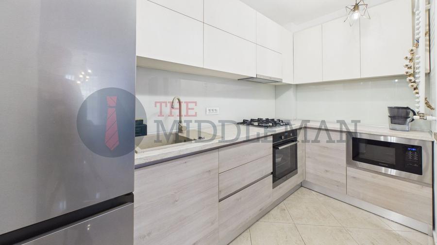 Apartament 2 camere | Piața Romană | Renovat | 60 mp utili