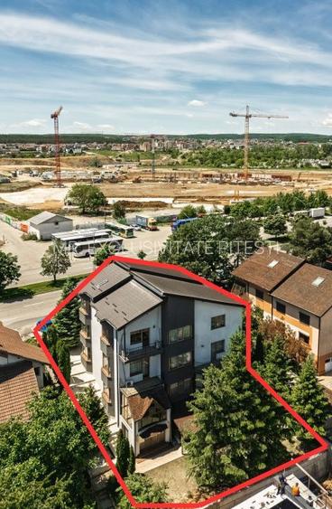 Proprietate premium vis-a-vis de noul Stadion Nicolae Dobrin - 42