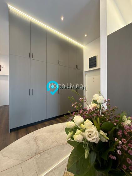 Apartament 3 camere premium renovat, terasa mare Pipera - 36