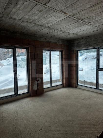 Apartament 4 camere, 123 mp, Terasa 21 mp, Dressing, Zona Campului - 9