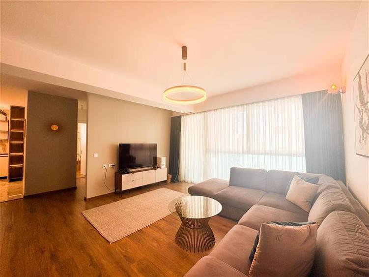 Apartament de inchiriat 2 camere Floreasca Residence