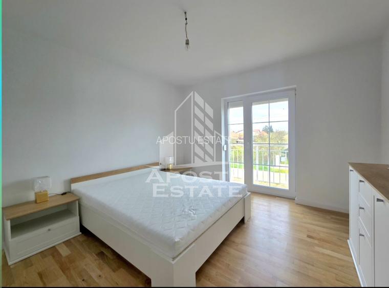 Jumatate de duplex de vanzare, modern, cu 4 camere si 2 bai, Sag, vatra satului - 6