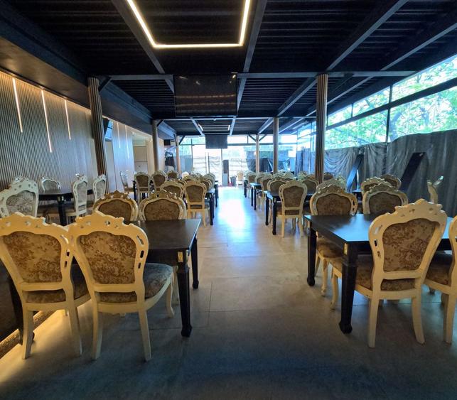 Spațiu Comercial Iconic – Piața Muncii |421 mp + 80mp| Horeca+