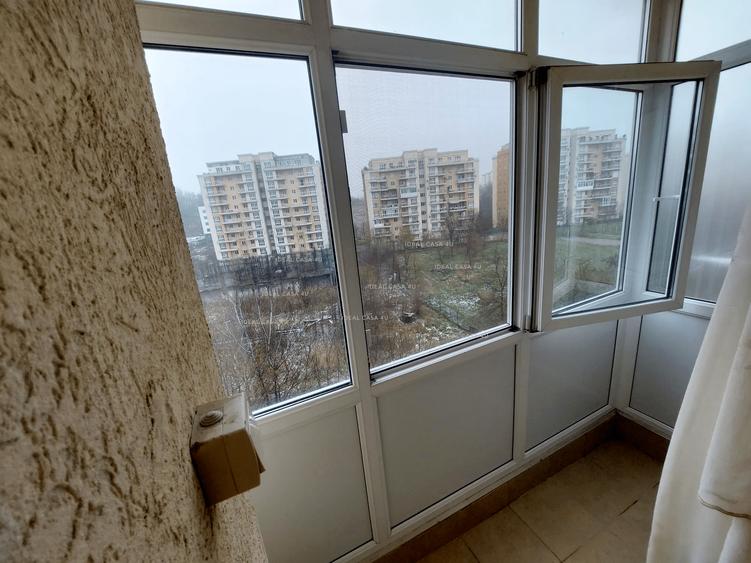 Apartament cu 2 camere in Tatarasi-Green Park