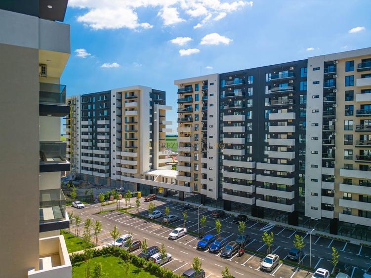 Apartament Premium cu 4 camere și 2 locuri de parcare incluse