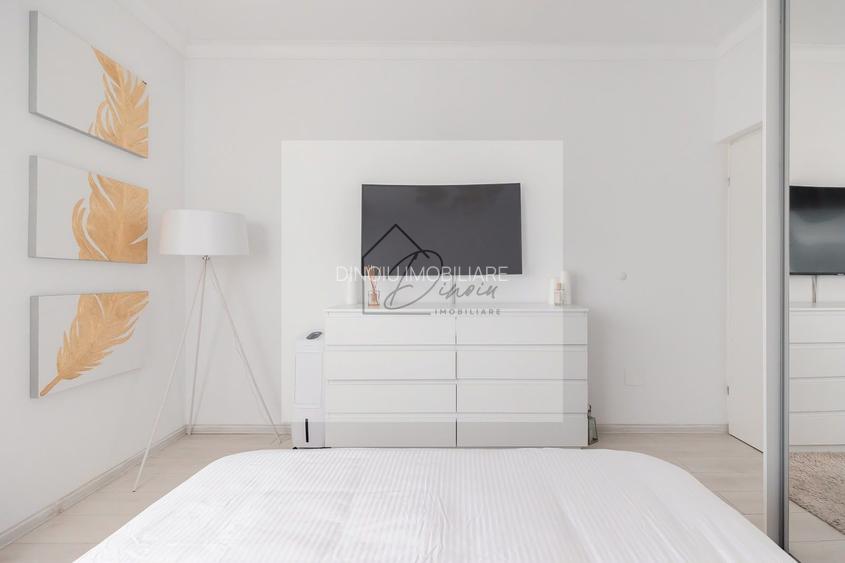 Apartament 2 camere Pipera I LUX I COMISION 0% I Parcare inclusa - 15