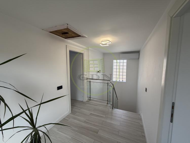 Casa P+M, 125mp utili, 438mp teren, cartier Romanesti
