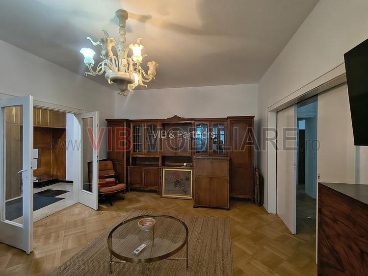 Închiriere apartament 4 camere, 153 mp, mobilat și utilat - parter vilă - Doroba - 2