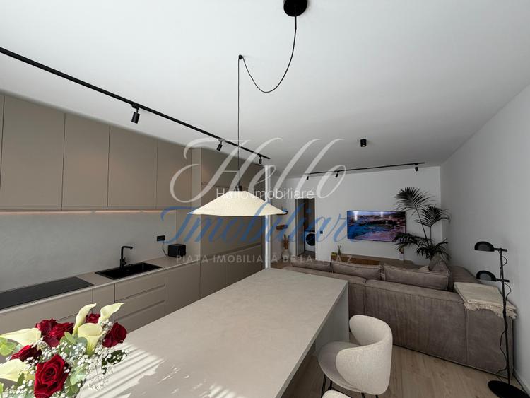 Aparatment 3 camere, 83,90 mp, Semicentral - 2