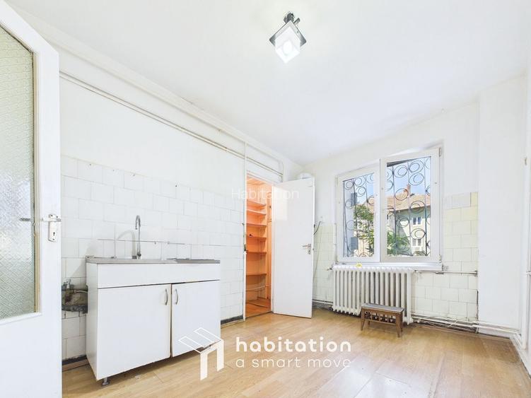 Apartament spatios cu 4  camere, Piața Unirii - Punctele Cardinale - 22