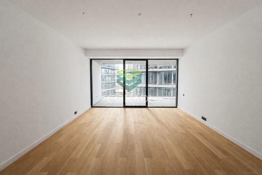Apartament 3 Camere ONE VISTA Herastrau | Loc de Parcare inclus