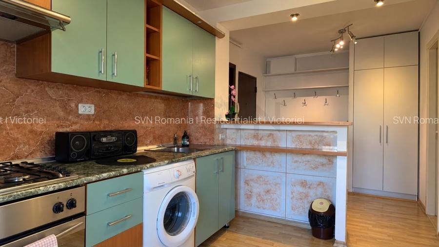 REA1029844 Apartament 2 camere I metrou Aurel Vlaicu I zona linistita - 6