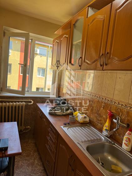 Apartament cu 2 camere in zona Dambovita din Timisoara