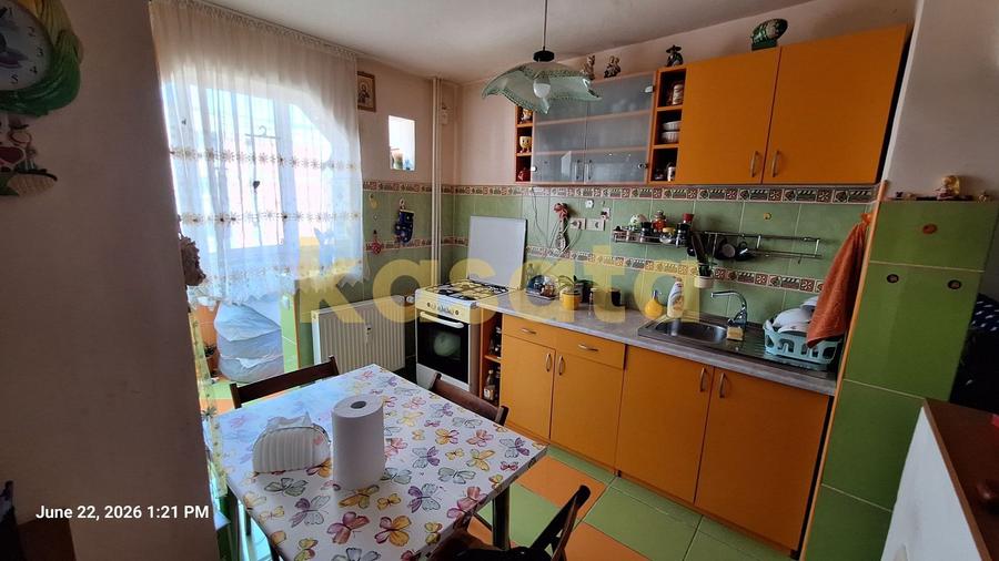 OPORTUNITATE | APARTAMENT 2 CAMERE | TEI | BLOC 1986