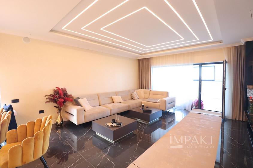 Penthouse superb, cartier Europa!