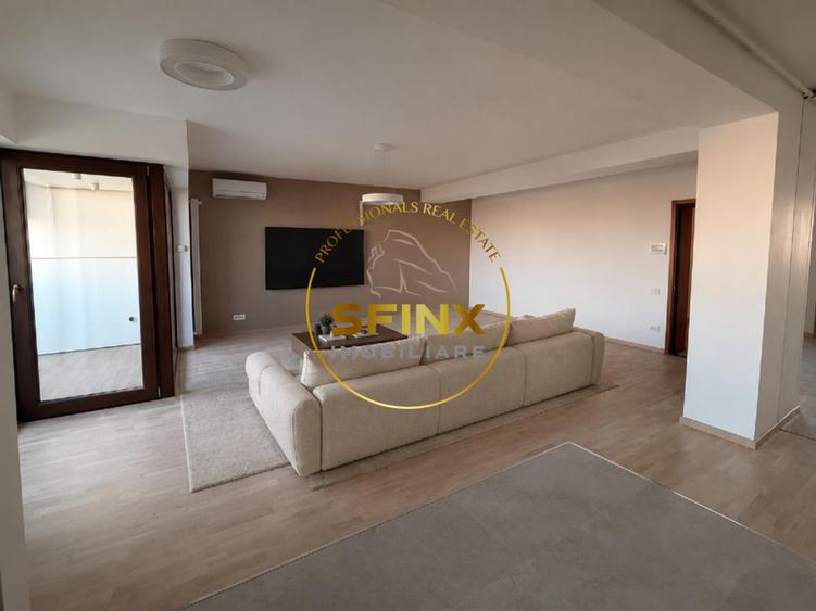 Apartament 3 camere | Baneasa | nemobilat | 2 terase spatioase | 2025