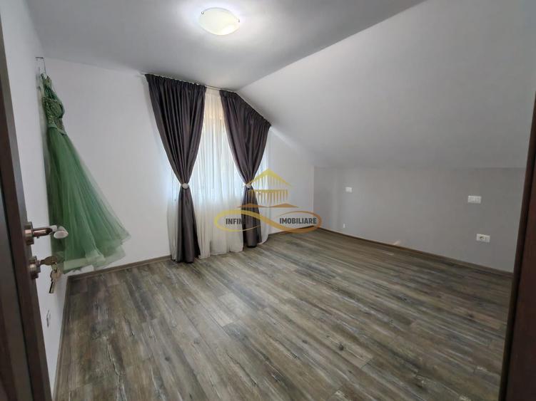 Casa complet mobilata, 3 dormitoare, garaj și livada – Racaciuni