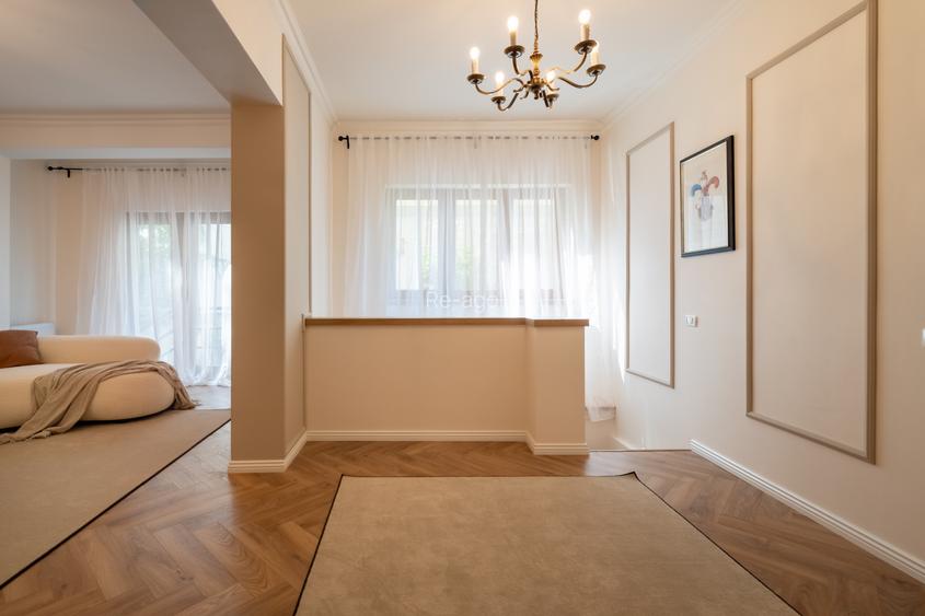 APARTAMENT 3/4 CAMERE PARTER// GRADINA - 6