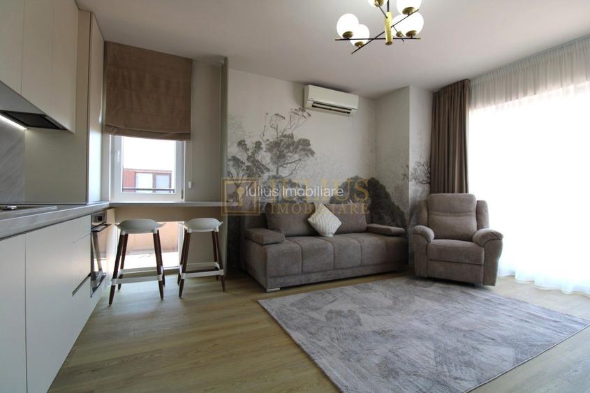 2 camere, TERASA 30 mp, loc de parcare inclus, Braytim/Girocului. - 3