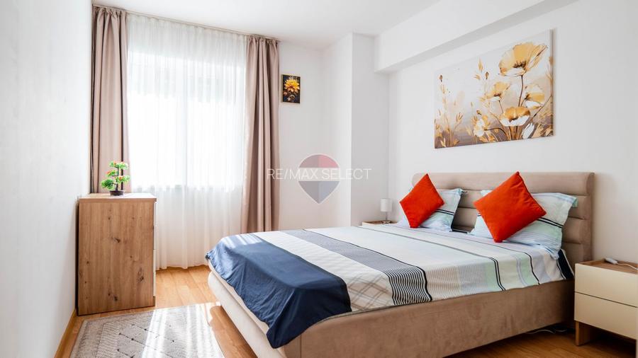 Apartament cu 2 camere  Cal.Vitan - 2