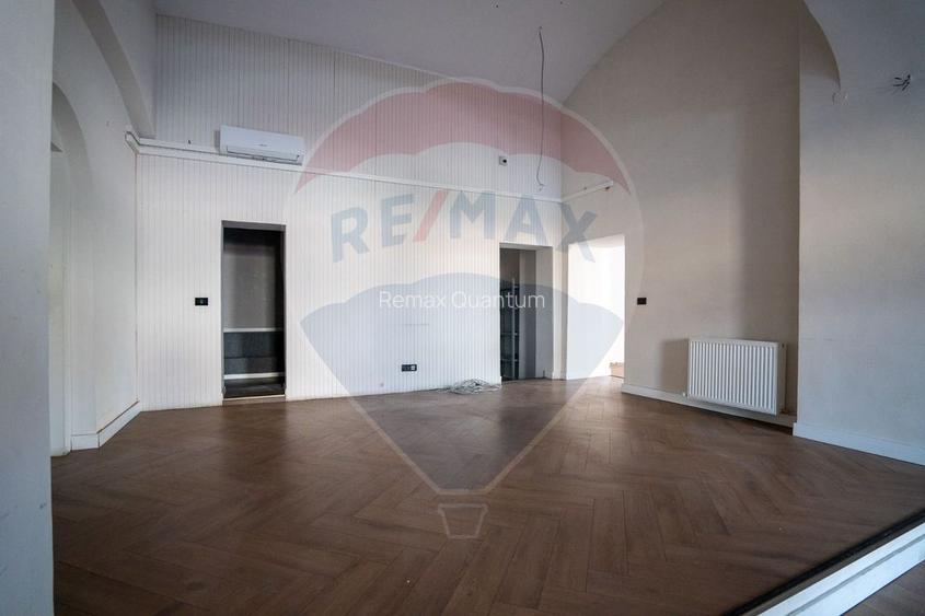 Spațiu comercial 200mp, de închiriat în Piața Unirii - 8