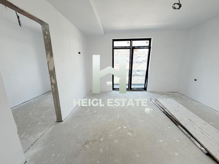 Duplex de vanzare cu 4 camere in Mosnita Noua