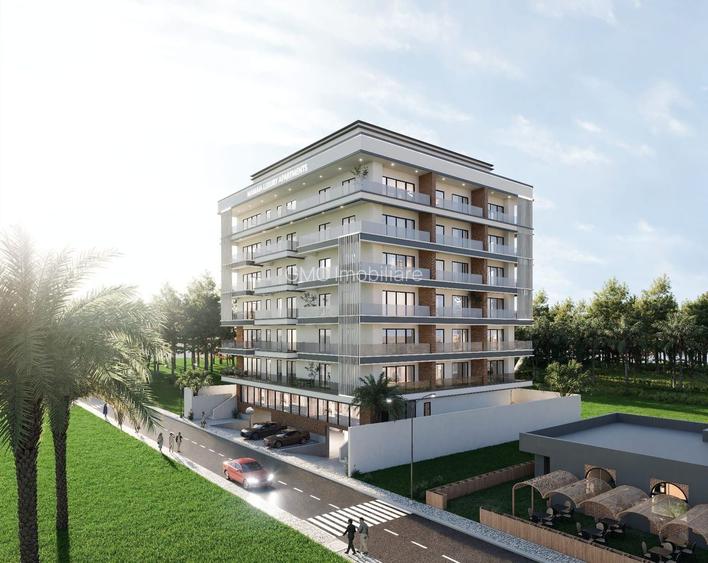 Teren + Autorizatie + proiect  - Mamaia Nord - 2