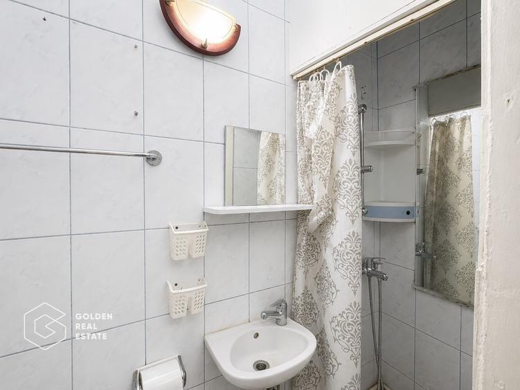 Garsoniera amenajata, 33 mp, etaj 3, zona Gradiste