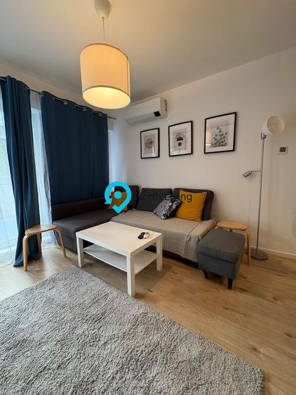 Inchiriere 2 camere | Belvedere Residences | Terasă 16 mp |