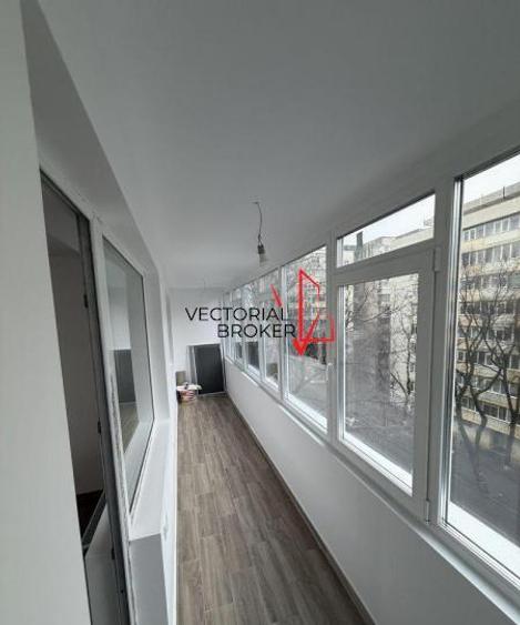3 camere semidecomandat, renovat Vatra Luminoasa