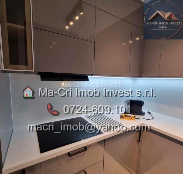 Apartament 2 Camere Premium | One Cotroceni Park | Etaj 9/11 - 5