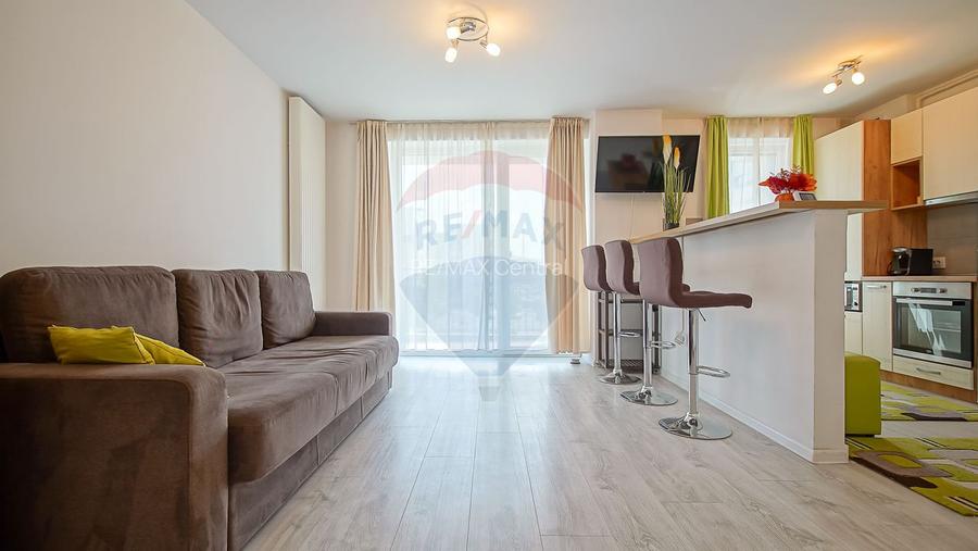 Studio modern | Coresi Avantgarden | Aleea pietonală, Kasper - 9