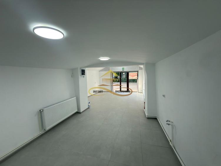 Spatiu comercial de inchiriat zona Tic Tac ,stradal Mc Donalds