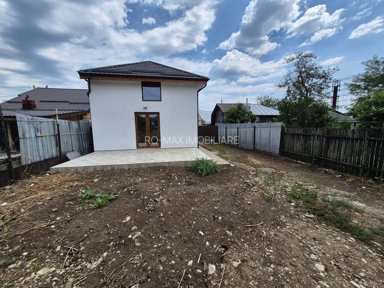 Vila/casa noua: P+M, Banesti-Prahova - 150 mp utili + teren 875 mp! - 33