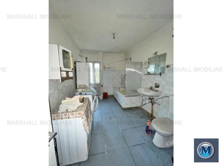 Casa cu 3 camere de vanzare, zona Cantacuzino, 70 mp #16517
