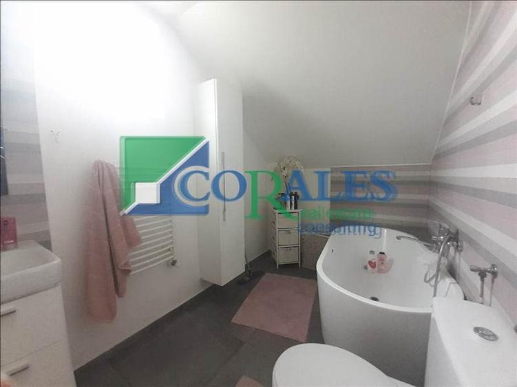 Casa individuala in Mosnita Noua, utilata si mobilata!