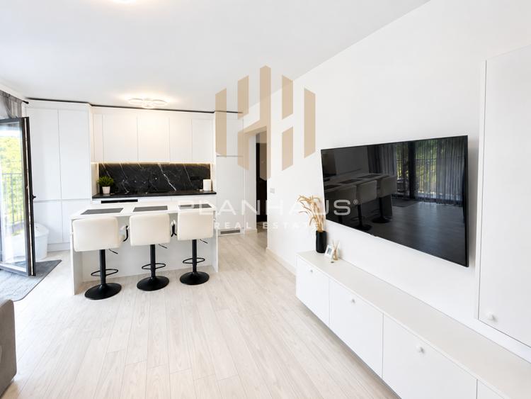 Apartament 2 camere | Prima închiriere | Curte proprie | Zona Brândușelor