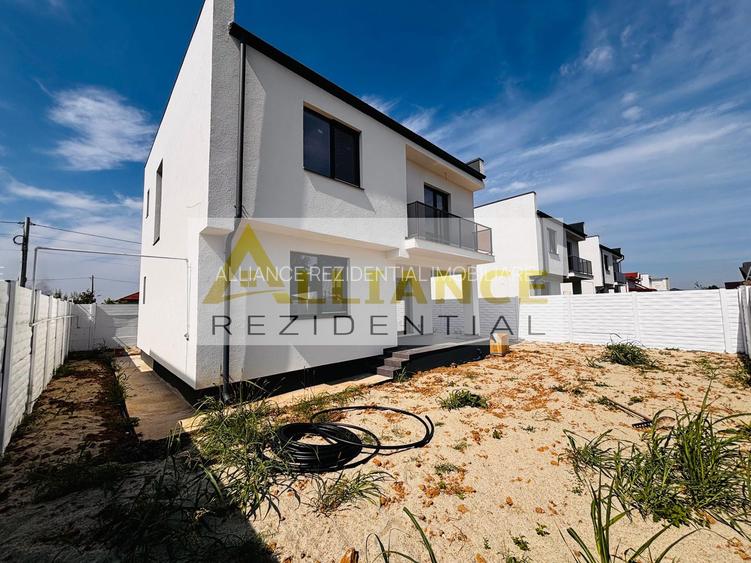 Casă individuală Miortita |4 camere | 2 băi | 110 mp utili | - 4
