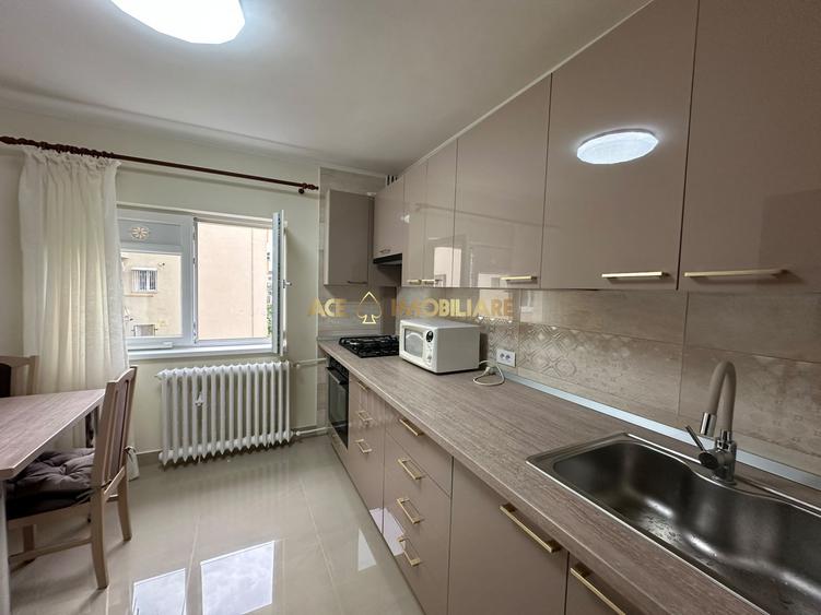 3 Camere de inchiriat | Nerva Traian | Metrou | Boiler | Parcare