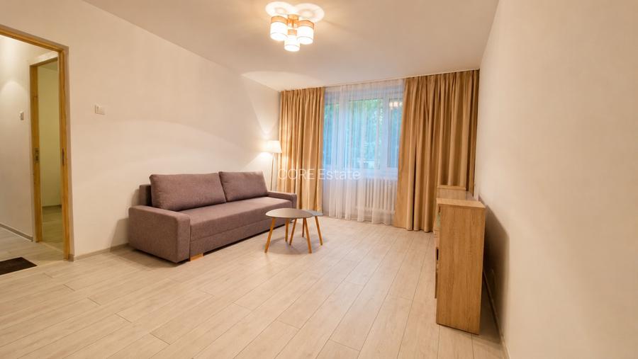 Apartament 2 camere, prima închiriere, renovat, mobilat și utilat - 2