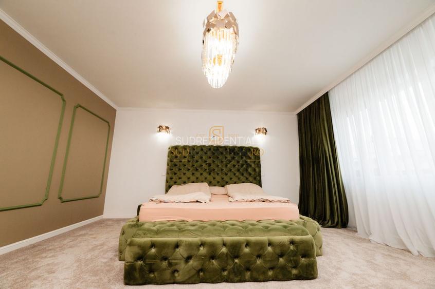 Vilă exclusivistă | 290 mp utili | Teren 719 mp | Piscină încălzită | - 16