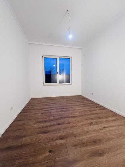 Duplex 3 camere, parter, 85 mp utili, 340 mp teren - Mosnita Noua