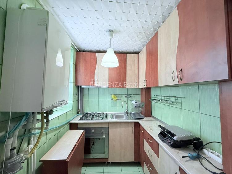 APARTAMENT 2 CAMERE DECOMANDAT & CENTRALA TERMICA METROU ROMANCIERILOR - 6