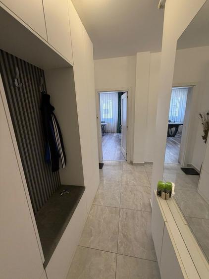 Apartament cu 2 camere Trinity Residence - Parcare Subterana