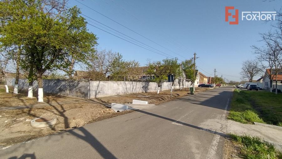 COMISION 0% Casa individuala 5 camere Checea - Gospodarie si teren 1789 mp - 25